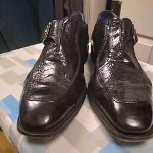Mezlan Monk Shoe